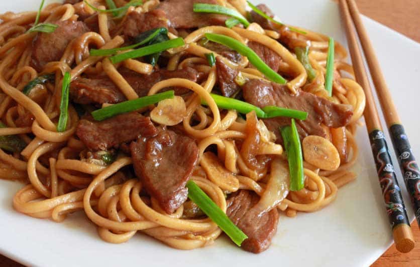 خرید نودل گوشت + فروش استثنایی